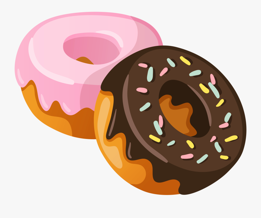 Donuts Clipart Free Clip Art Donuts , Free Transparent