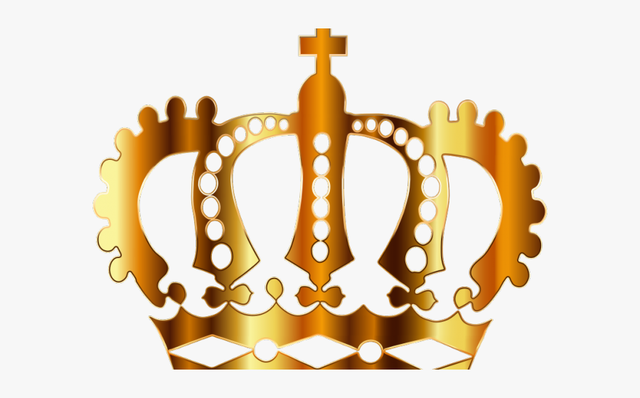 Crown Royal Clipart Vector Gold - King Crown Vector Png, Transparent Clipart