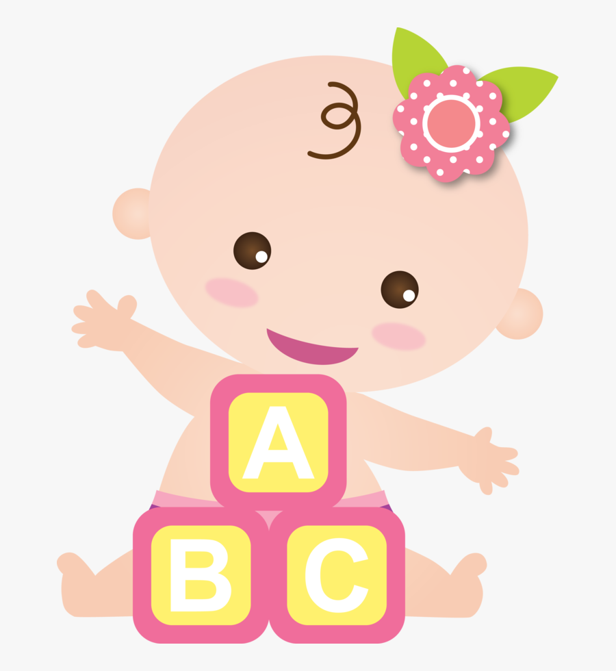 Y Pinterest Babies - Pink Baby Clipart Png, Transparent Clipart