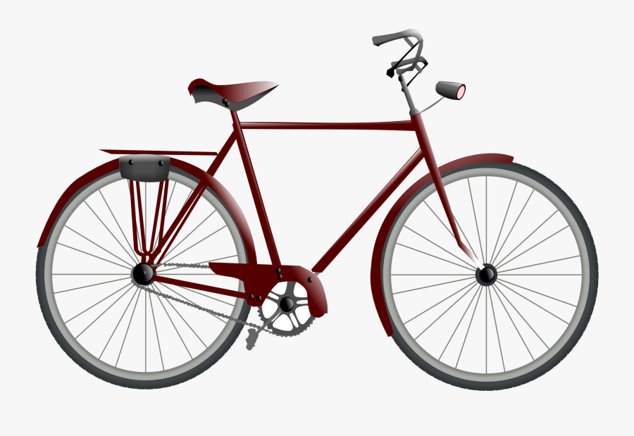 Groupset,bicycle,racing Bicycle - Bicycle Psd, Transparent Clipart