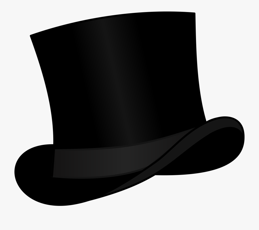 Transparent Sun Hat Clipart - Top Hat Png, Transparent Clipart
