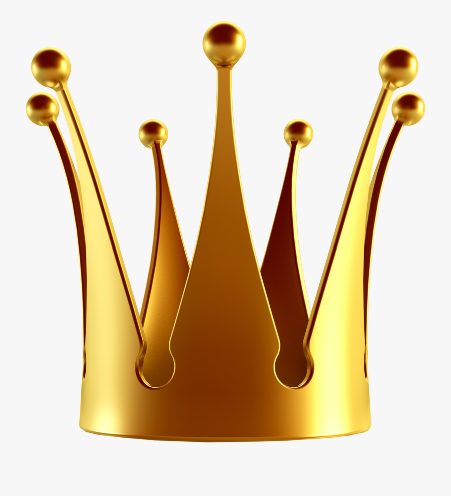 Crown Png, Transparent Clipart