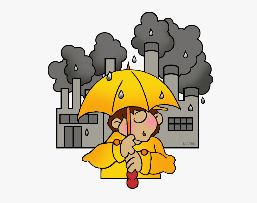 Acid Rain - Acid Rain Clip Art, Transparent Clipart