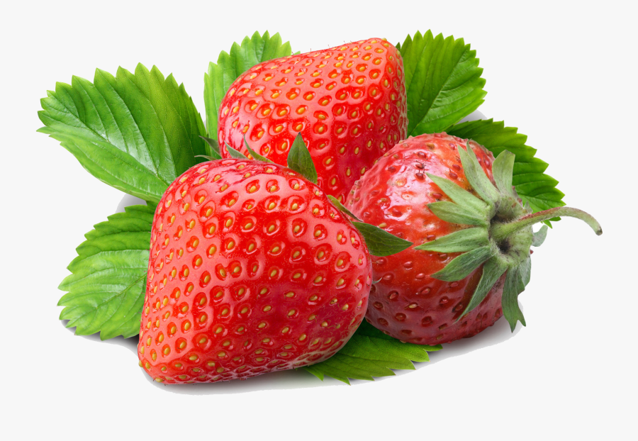 Collection Of Free Strawberries - Strawberry Hd, Transparent Clipart