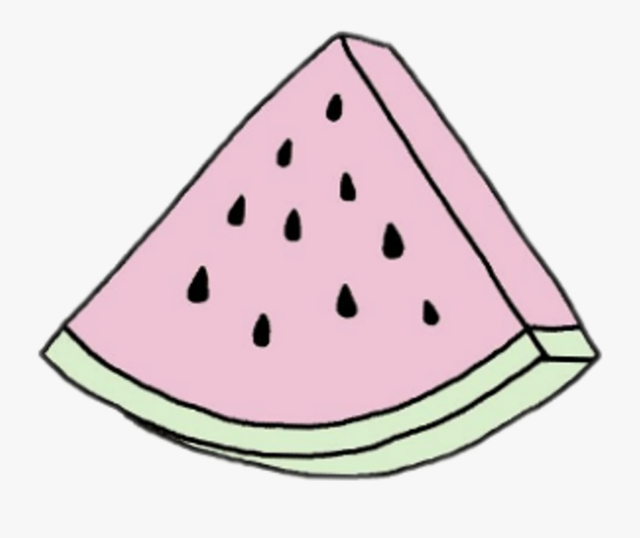 Watermelon Sticker Clipart , Png Download - Watermelon Stickers, Transparent Clipart