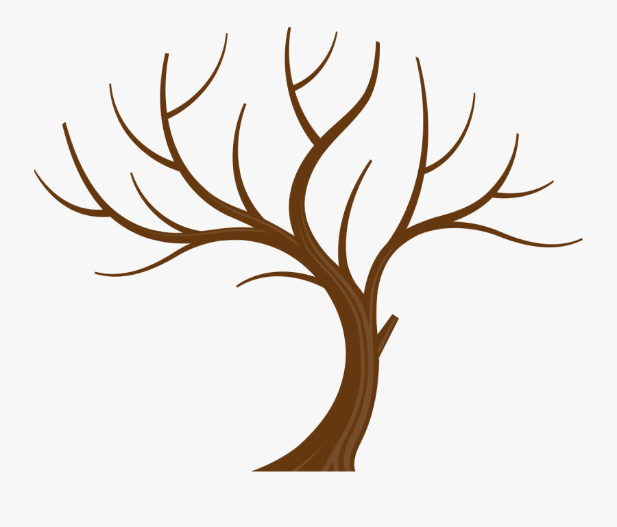Thumb Image - Clip Art Tree Branch, Transparent Clipart
