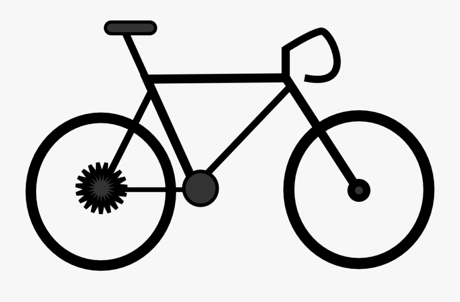 Onlinelabels Clip Art - Fahrrad Clipart, Transparent Clipart