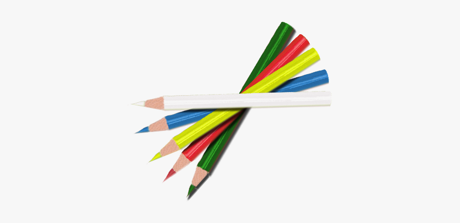 Color Pencil Clipart - Color Pencil Clip Art, Transparent Clipart