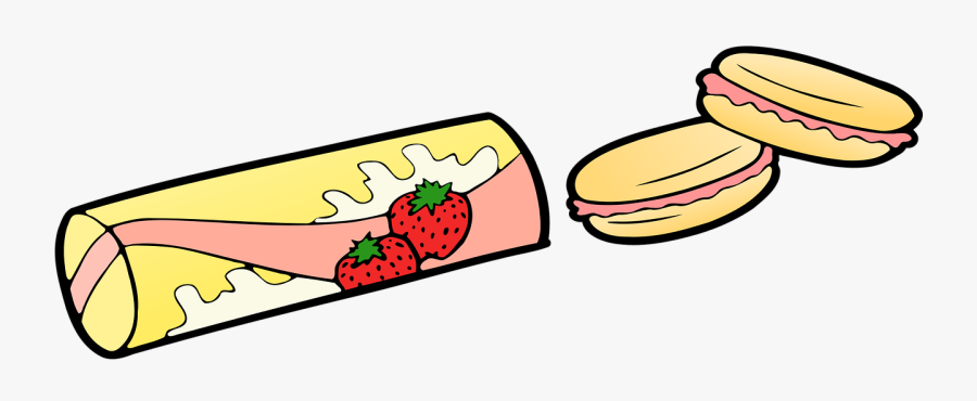 Healthy Food Cartoon 29, Buy Clip Art - Biscuits Clipart, Transparent Clipart