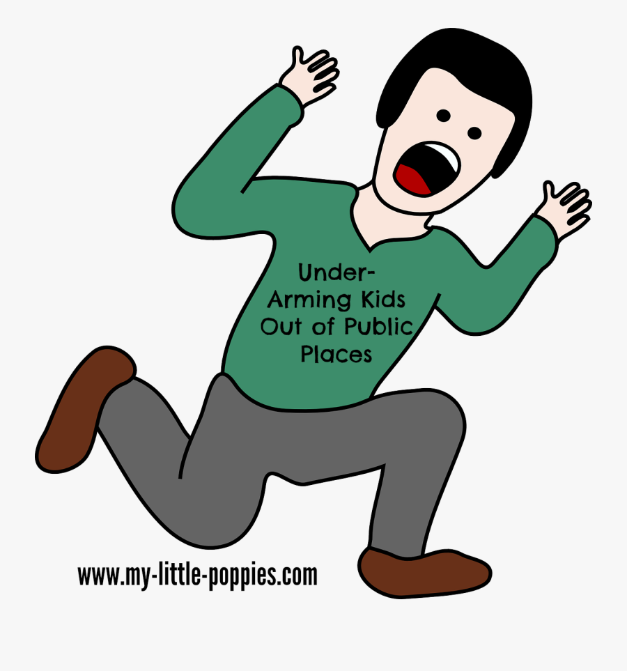 transparent scared person clipart scared roblox character running free transparent clipart clipartkey