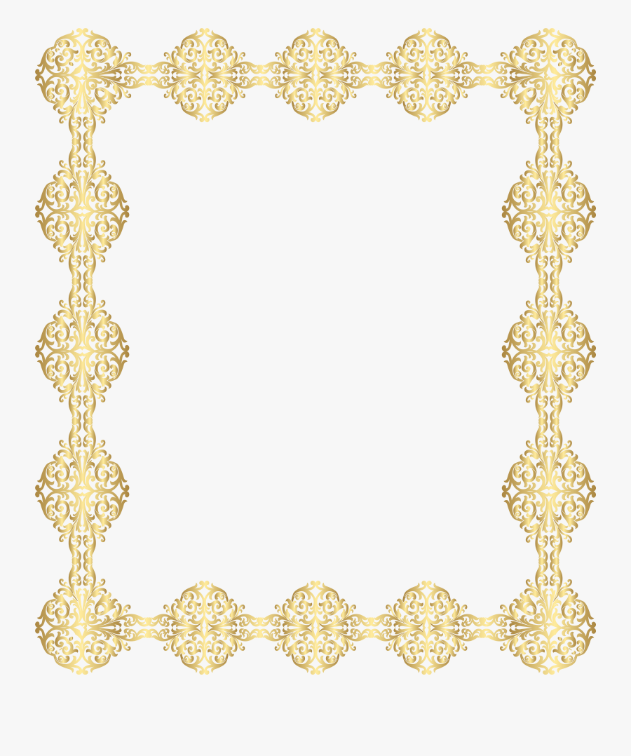 Border Png Free Download, Transparent Clipart