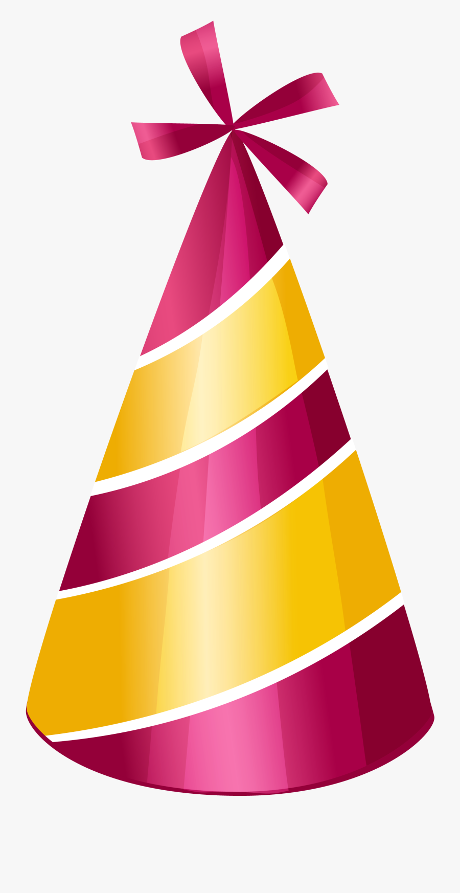 Birthday Hat Clip Art - Transparent Png Birthday Hat Png, Transparent Clipart