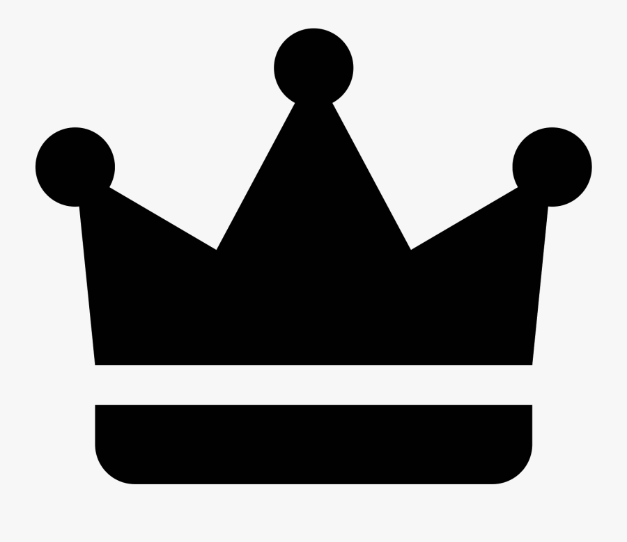Computer Icons Art Transprent - King Crown King Silhouette, Transparent Clipart