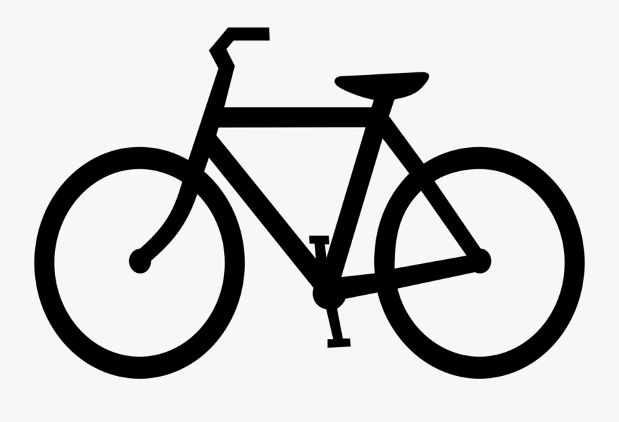 Clip Art Clipart Bicycle Images - Bike Svg, Transparent Clipart