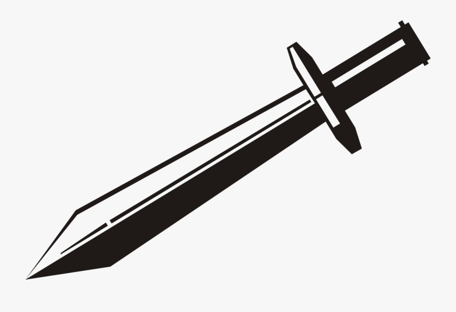 All Photo Png Clipart - Sword Clipart Black And White, Transparent Clipart