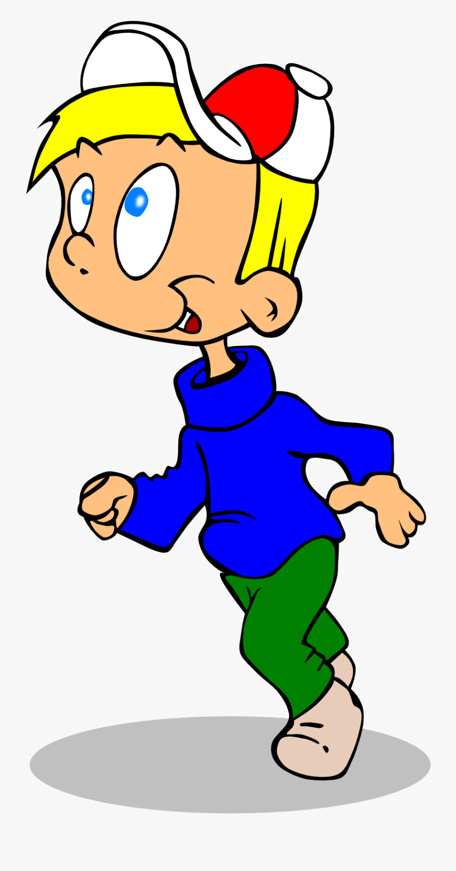 Boy Running Clipart Clipart Panda Free Clipart Images - Clip Art, Transparent Clipart