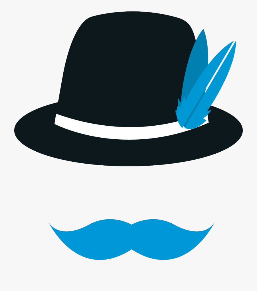 Clip Art German Hat Clipart - Clipart Oktoberfest Hat, Transparent Clipart