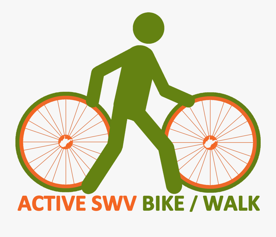Active Swv Walk Activeswv - Bike Walk Knoxville, Transparent Clipart