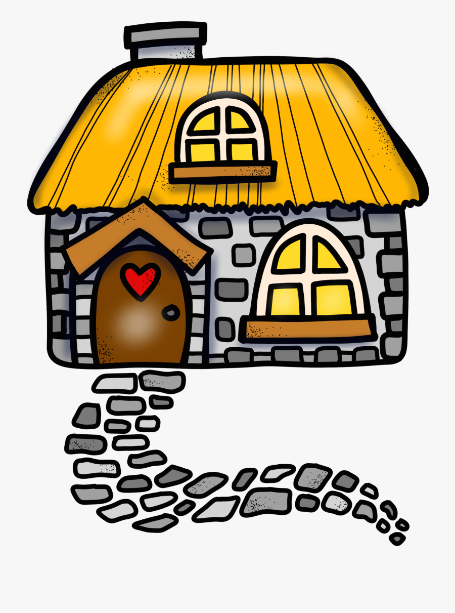 House Clipart S Anderson - Melonheadz House Png, Transparent Clipart