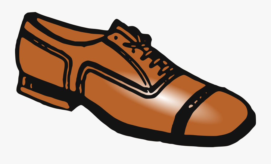 Clip Art School Clip Art Transparent - Transparent Background Shoe Clipart Png, Transparent Clipart