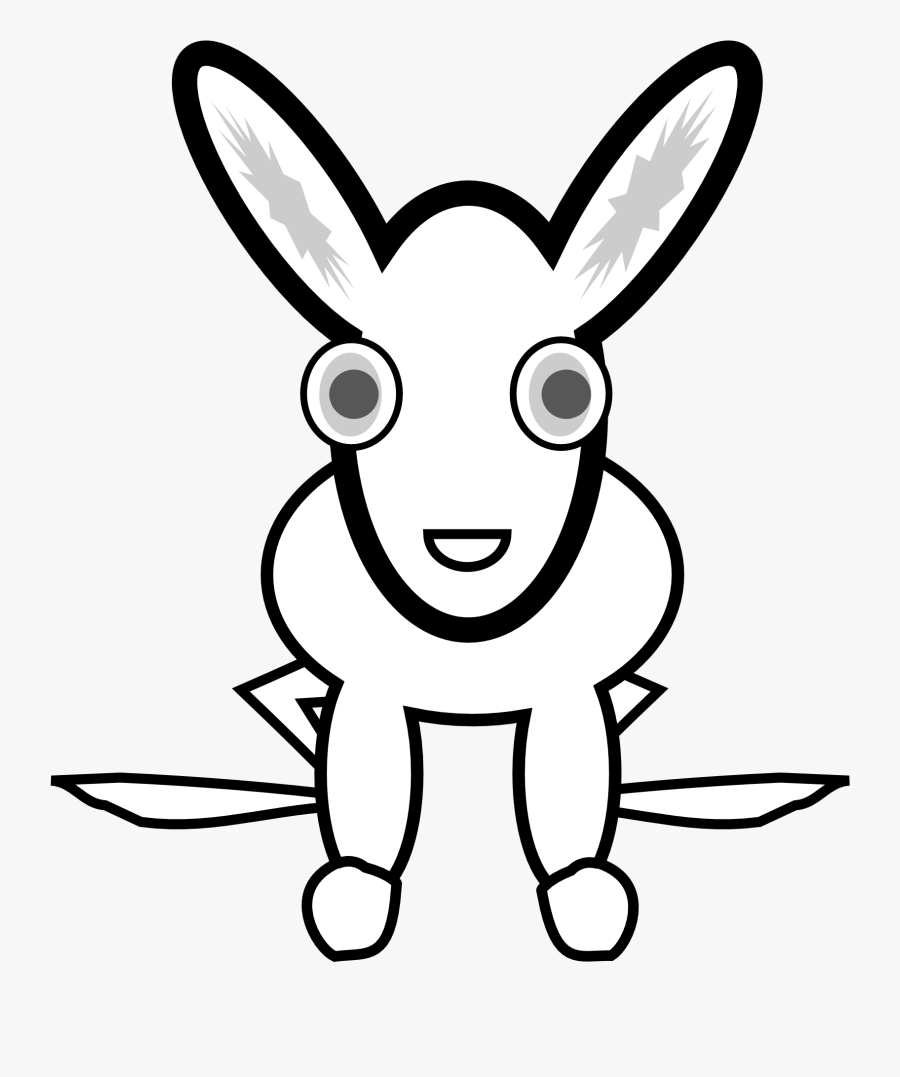 Jessica Rabbit Clipart - Rabbit, Transparent Clipart