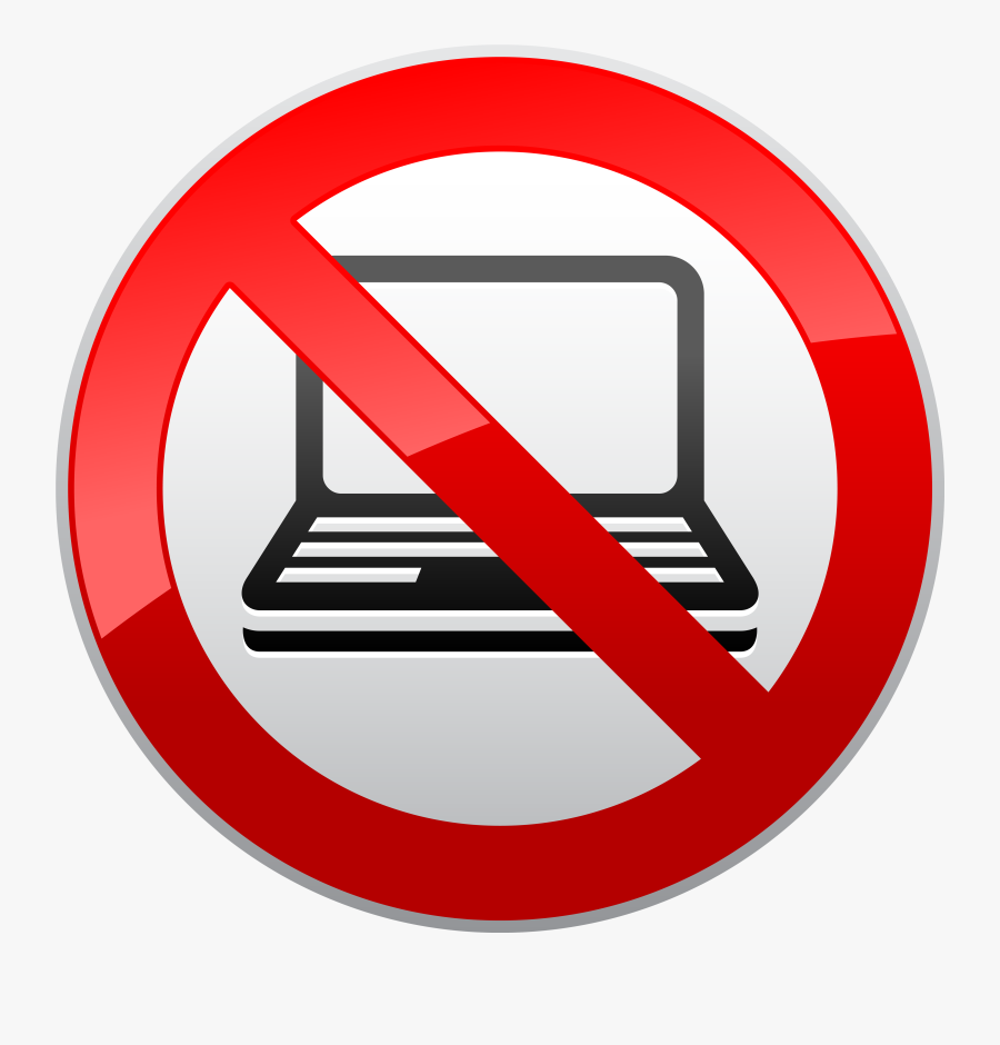 Website Logo Clipart - No Laptop Clipart, Transparent Clipart