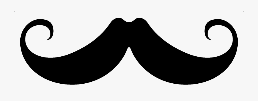 Brown Hair Clipart Mexican Mustache Pencil And In Color, Transparent Clipart