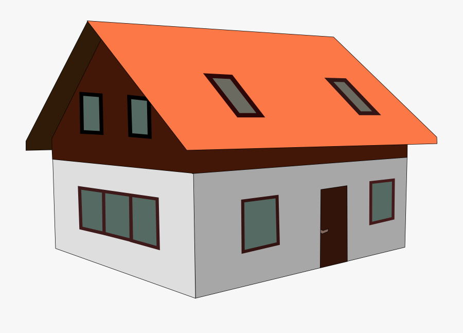 House Clipart Royalty Free Stock - Home Clipart, Transparent Clipart