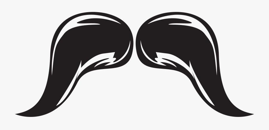 Movember Mustache Png Clipart Picture - Moustache Png Gif, Transparent Clipart