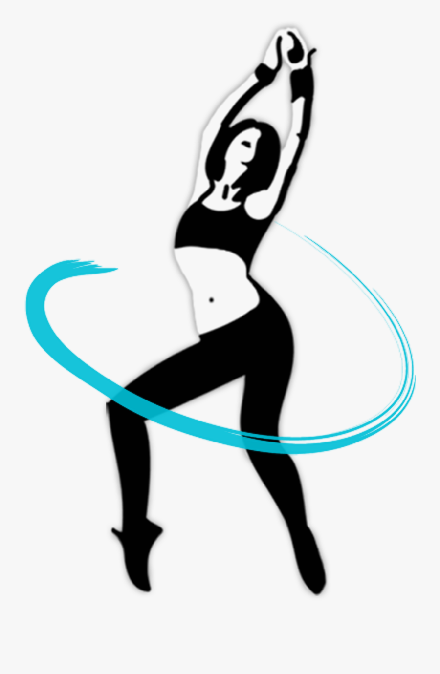 Latinix Dancer Only, Transparent Clipart