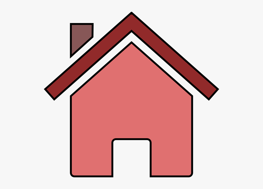 Gold House Clipart, Transparent Clipart