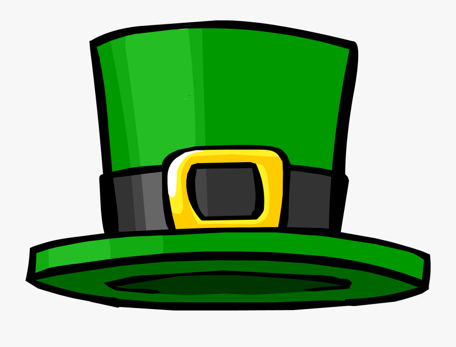 Thumb Image - Saint Patrick's Day Hat, Transparent Clipart