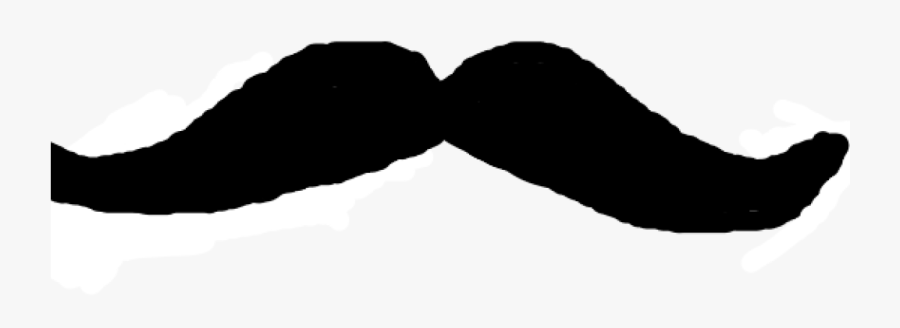 Mustache Clip Art Free Free Clipart Mustache Juliamatic - Silhouette, Transparent Clipart