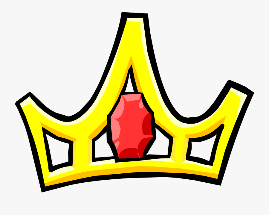 Club Penguin Wiki - Club Penguin Crown, Transparent Clipart