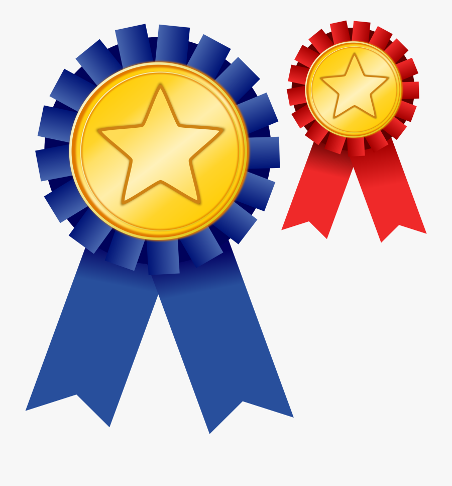 Ribbon Clip Art Free Download Clipart Images Clipartix - Award Clipart, Transparent Clipart
