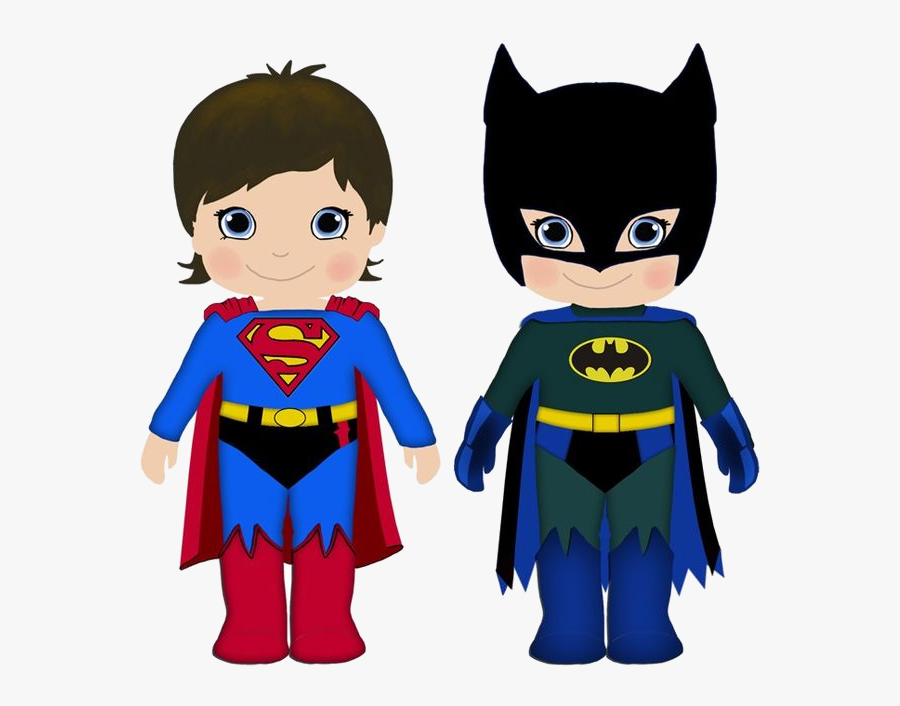 Superhero Supergirls Clipart Cute Girl Clip Art Superheroes - Cute Super Hero Clip Art, Transparent Clipart