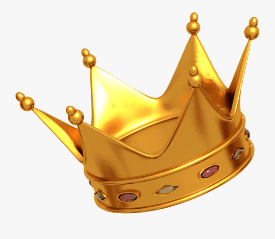 Transparent Background Crown Png, Transparent Clipart