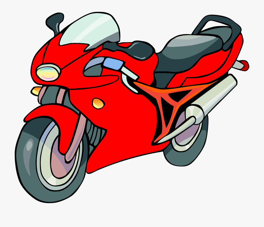 Thumb Image - Motorcycle Clipart, Transparent Clipart