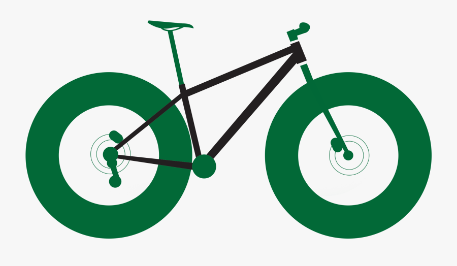 Fatbike Png Clipart - Fuji Fat Bike, Transparent Clipart