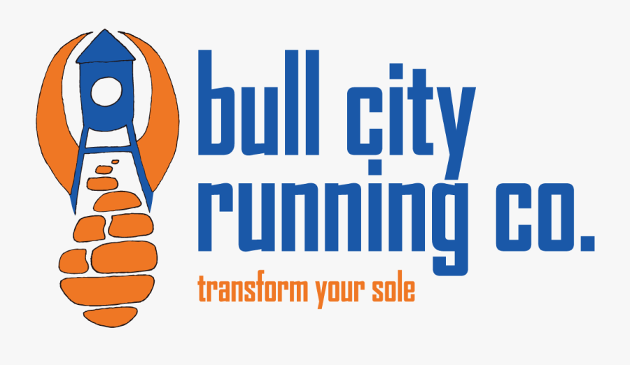 Bull City Running Clipart , Png Download, Transparent Clipart
