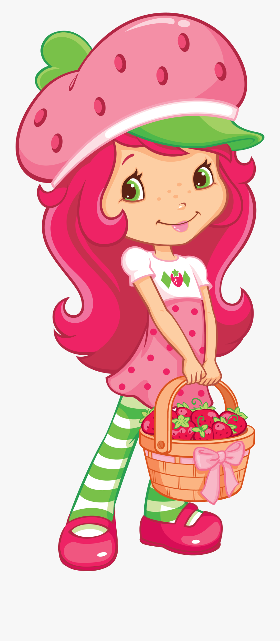 Stupidity Wikia Fandom Powered - Strawberry Shortcake Transparent Background, Transparent Clipart