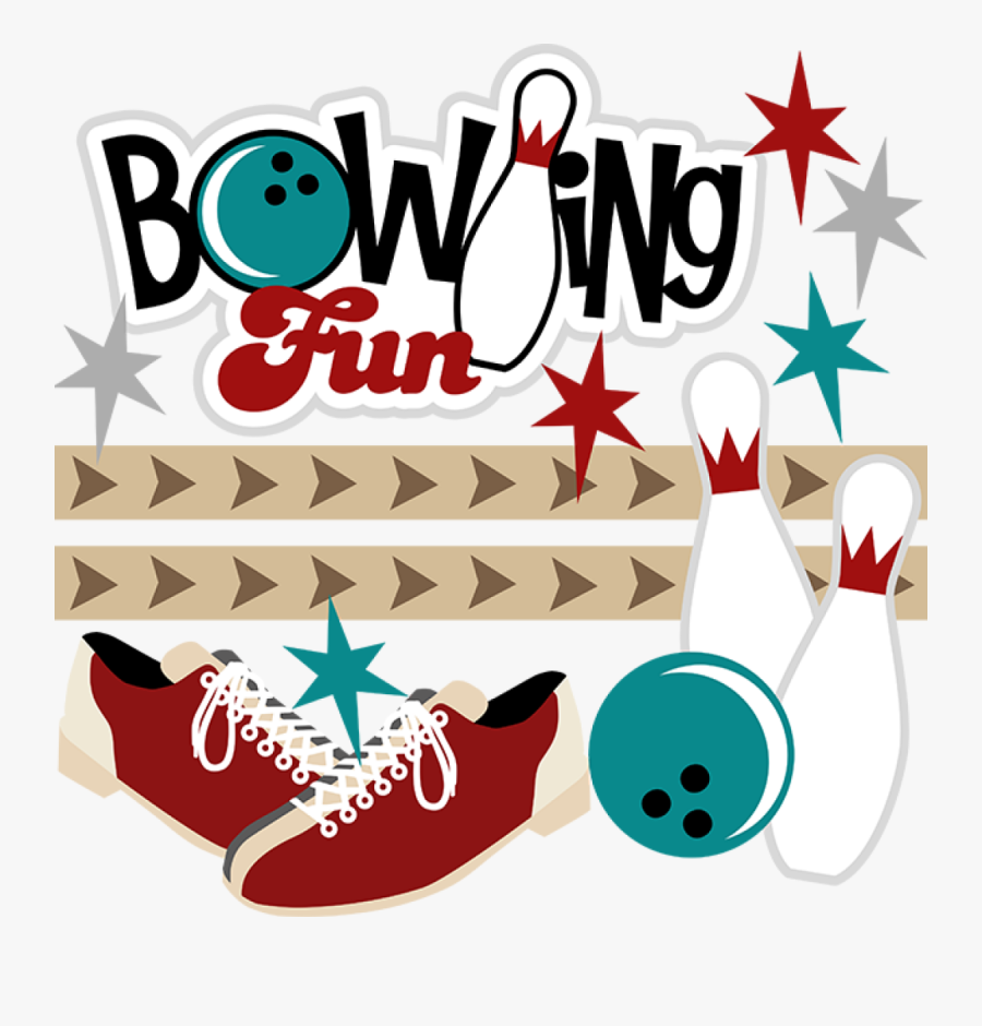 Funny Bowling Clipart - Bowling Clip Art Free, Transparent Clipart