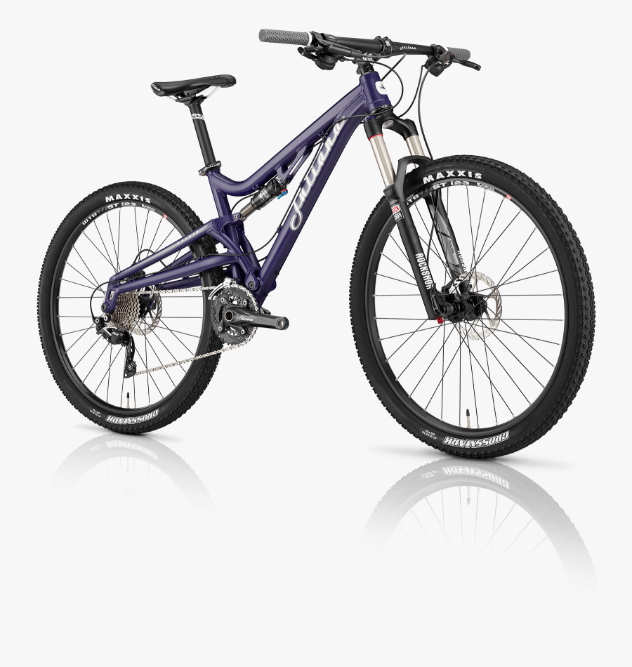 Bicycle Clipart - Yt Capra Al 2015, Transparent Clipart
