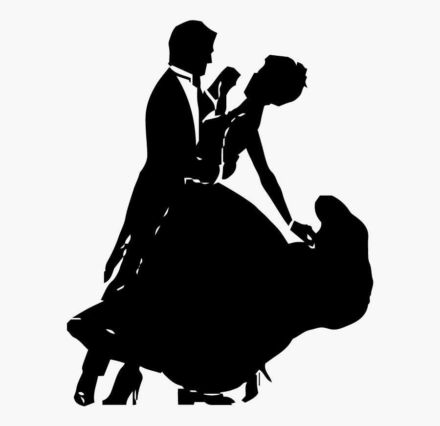 Dance Clipart Ball - Ballroom Dance, Transparent Clipart