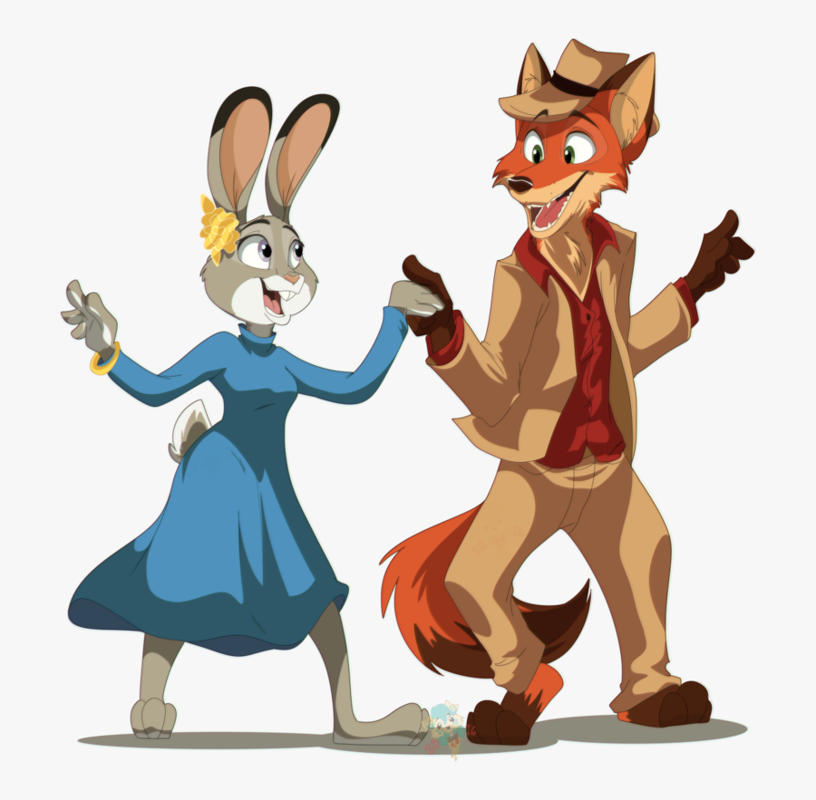 Try Everything On Dancing With The Stars - Nick And Judy Dancing, Transparent Clipart