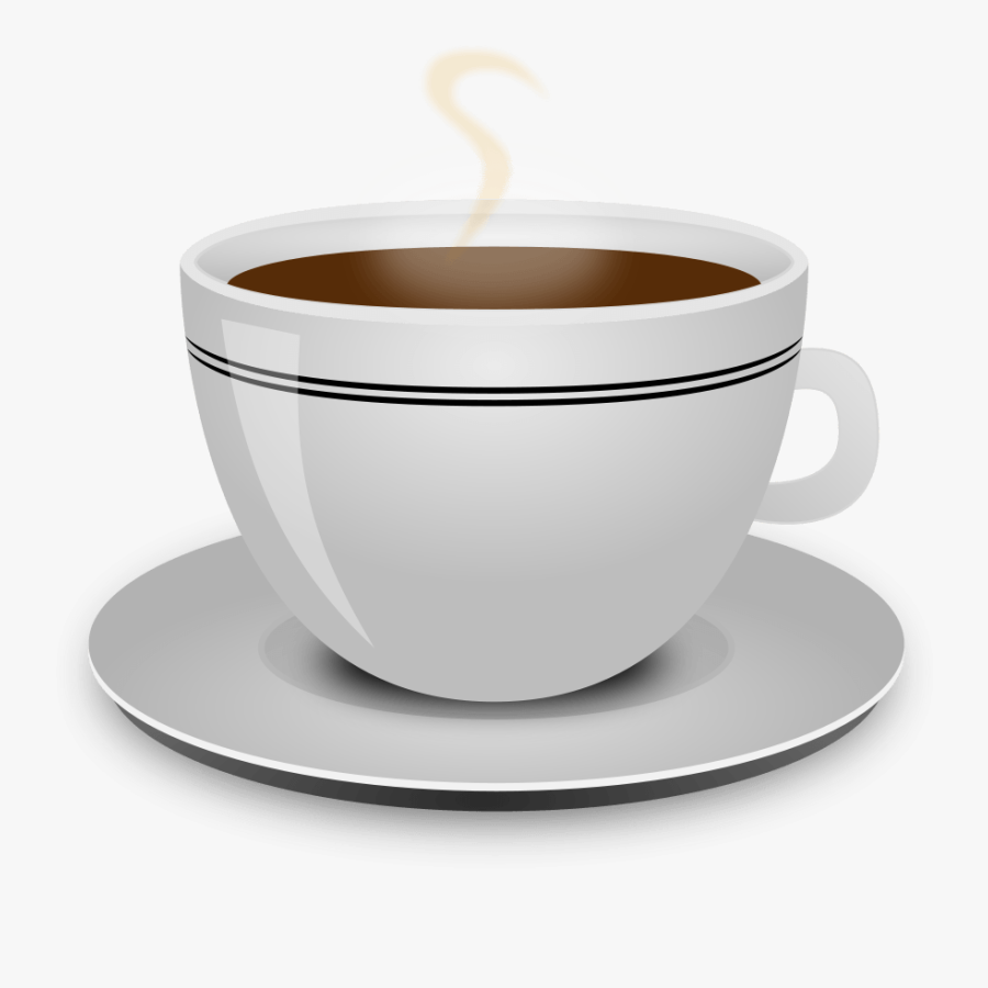 Coffee Cup, Transparent Clipart