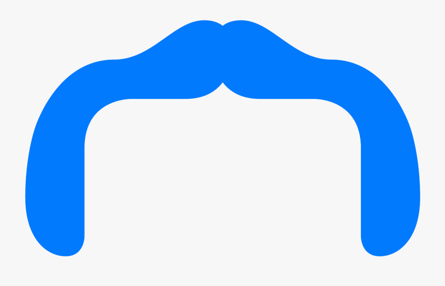 Horseshoe Mustache Download, Transparent Clipart