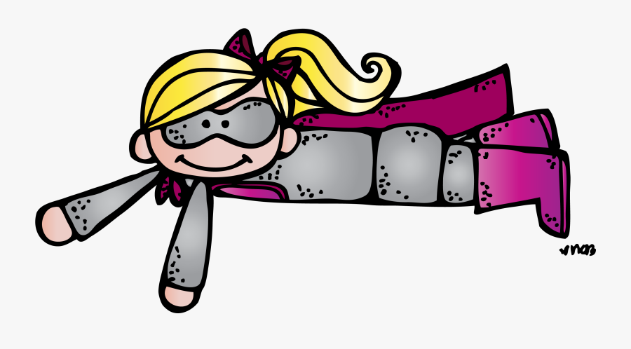 Transparent Superhero Clip Art - Melonheadz Superhero, Transparent Clipart