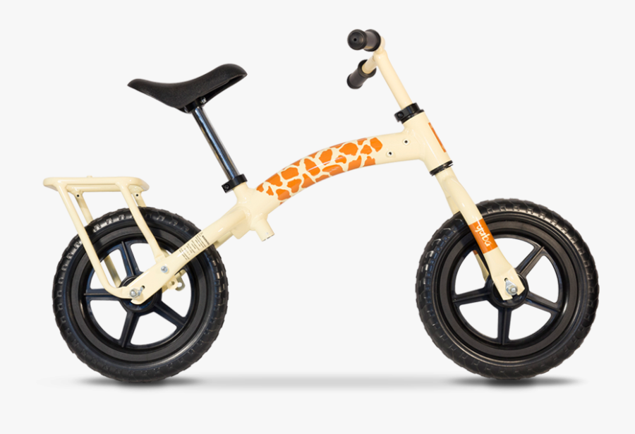 Flip Flop Balance Bike Clipart , Png Download - Flip Flop Balance Bike, Transparent Clipart