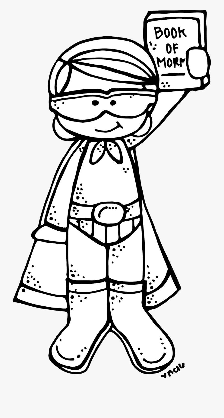 Superhero Black And White Superhero S Black And White - Melonheadz Superhero Black And White, Transparent Clipart